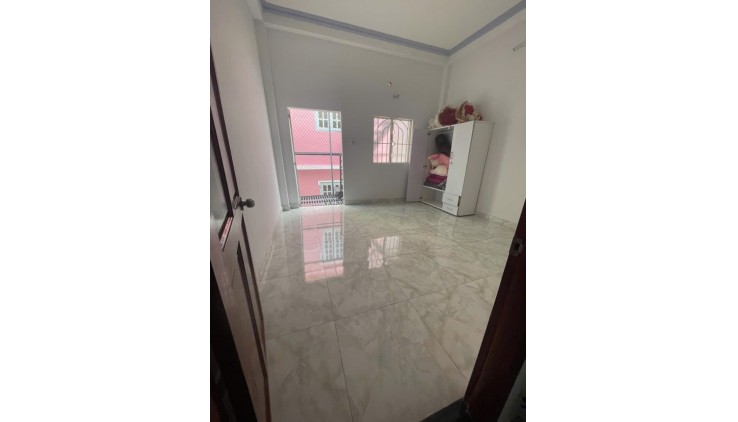 MẶT TIỀN KD TỐT BÌNH PHÚ 1 SÁT CẠNH LÝ CHIÊU HOÀNG - 4x17m - 4 TẦNG NHÀ MỚI - CHỈ NHỈNH 10 TỶ