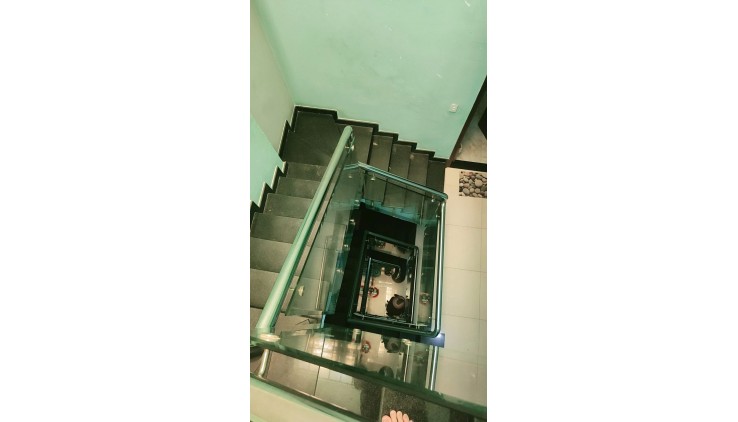 Bán nhà MT Nguyễn Thượng Hiền - F5, Phú Nhuận, 100m2 , hậu 5.3x29m, 4 Tấm-  15.8 tỷ.