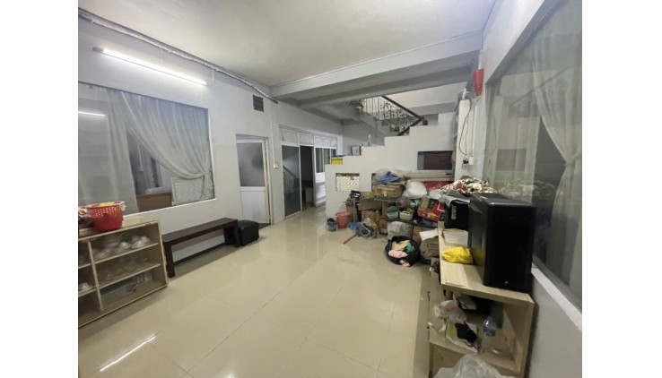 MẶT TIỀN KINH DOANH SẦM UẤT TRUNG TÂM CHỢ LỚN - SÁT VÕ VĂN KIỆT & CHỢ BÌNH TIÊN - 4x28M - 4 TẦNG - CHỈ NHỈNH 13 TỶ