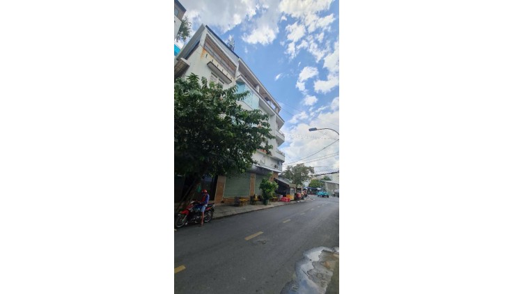 MẶT TIỀN ĐƯỜNG 33 BÌNH PHÚ - NHÀ 4 TẦNG 5×20M ĐA CÔNG NĂNG - NGAY GIAO LỘ LÝ CHIÊU HOÀNG AN DƯƠNG VƯƠNG - TRẢ LÀ BÁN.