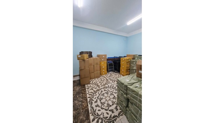 MẶT TIỀN ĐƯỜNG 33 BÌNH PHÚ - NHÀ 4 TẦNG 5×20M ĐA CÔNG NĂNG - NGAY GIAO LỘ LÝ CHIÊU HOÀNG AN DƯƠNG VƯƠNG - TRẢ LÀ BÁN.