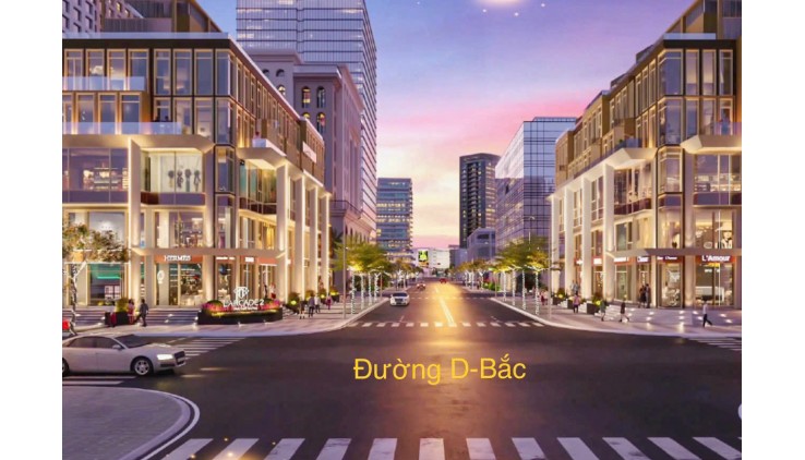 PHÚ MỸ HƯNG L’ARCADE - NHÀ VỪA Ở VỪA KINH DOANH - ĐỘC NHẤT VÔ NHỊ