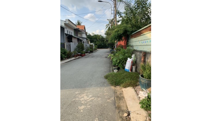 Bán đất 95m2 hẻm 7m đường Lý Tế Xuyên Linh Đông