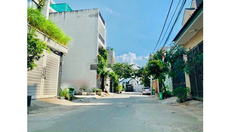 Bán đất 95m2 hẻm 7m đường Lý Tế Xuyên Linh Đông
