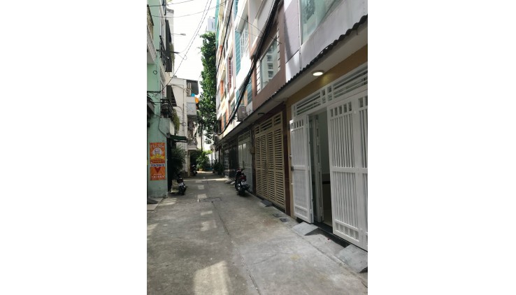 Bán nhà Đẹp Lê Văn Sỹ , Quận 3, Dòng tiền 25tr/ tháng