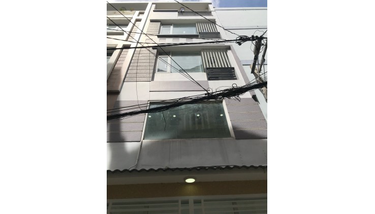 Bán nhà Đẹp Lê Văn Sỹ , Quận 3, Dòng tiền 25tr/ tháng