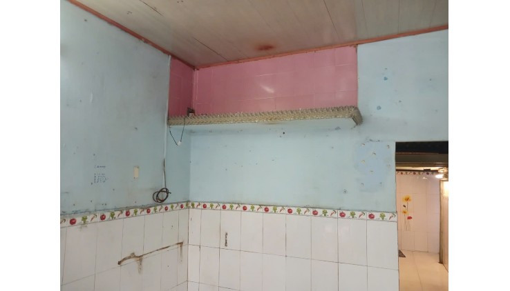 Nhà Bán Gấp Nguyễn Cảnh Chân, Phường Cầu Kho, Quận 1.