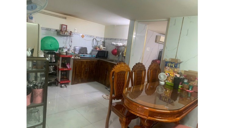 Nhà 2 tầng, Tân Thới Hiệp, Quận 12, DT 4.5x16, Hẻm Xe Hơi Thông, 3.7 Tỷ còn TL