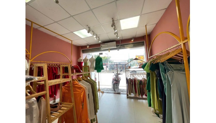 CẦN SANG NHƯỢNG SHOP QUẦN ÁO - Q THỦ ĐỨC TP HCM