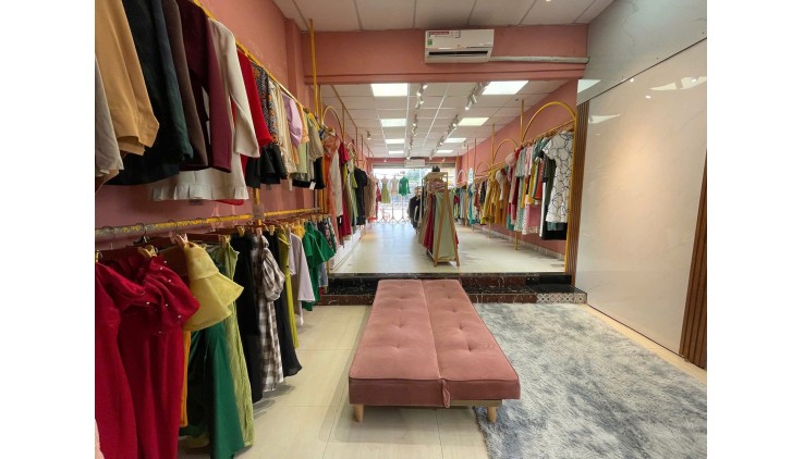 CẦN SANG NHƯỢNG SHOP QUẦN ÁO - Q THỦ ĐỨC TP HCM