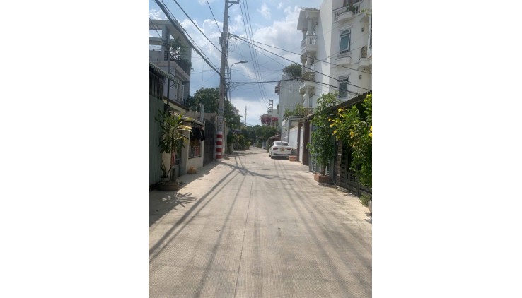 Nhà 2 tầng, Tân Thới Hiệp, Quận 12, DT 4.5x16, Hẻm Xe Hơi Thông, 3.7 Tỷ còn TL