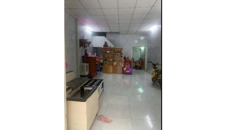 Nhà 2 tầng, Tân Thới Hiệp, Quận 12, DT 4.5x16, Hẻm Xe Hơi Thông, 3.7 Tỷ còn TL