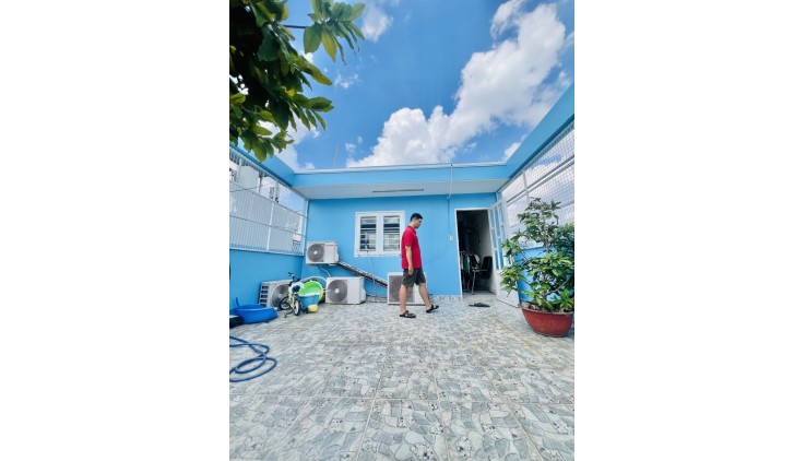 Bán  nhà 1/ hẻm 6m Khuông Việt quận Tân Phú 5 x 21-4 tầng chỉ 10.8 tỷ TL
