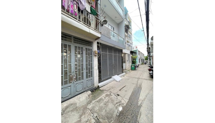 Bán Gấp nhà Hồ Đắc Di Tây Thạnh Tân Phú HXH 44m2 ,3 Tầng BTCT Nhỉnh 5 tỷ