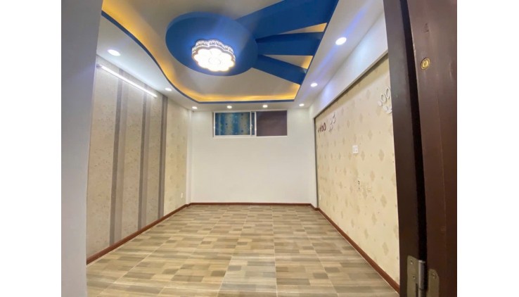 Bán nhà đẹp kế MT Khuông Việt quận Tân Phú 4 x 15-4 tầng chỉ 6.6 tỷ TL