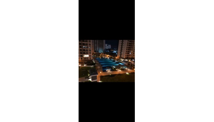Bán nhanh căn hộ 2PN Sunrise Riverside view hồ bơi đã có sổ hồng