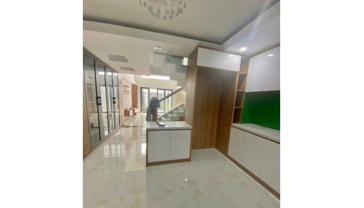 Bán Nhà Đường sô 8 Đặng Văn Bi, Trường Thọ, 4,2*16m, Hẻm Xe Hơi, Nhà Đẹp Ở NGAY Giá Rẻ
