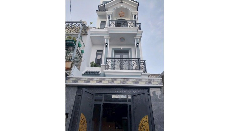 Bán Nhà 3 Tầng Gần Đường Đặng Văn Bi, Trường Thọ, 7,5 Tỷ Xe Hơi Về Tới Nhà, Nhà Đẹp Ở NGAY