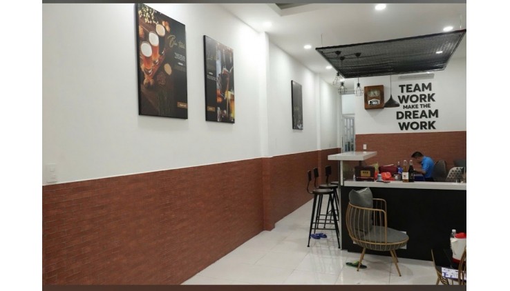 Bán gấp nhà hẻm ô tô Tân Hương, DT 4x21m, nhà mới