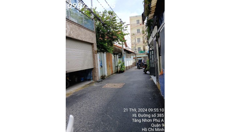 BÁN NHÀ 2 TẦNG BTCT NGANG 5M, NGAY ĐẠI HỌC TÀI CHÍNH MAKETING. GIẢM CÒN 5,x TỶ. HXH THÔNG. PB203