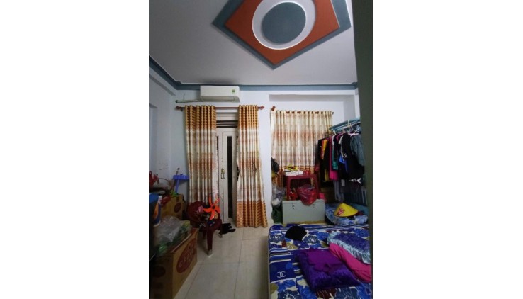 NHÀ 4 TẦNG 2 CĂN ĐÔI, Ở VÀ CHO THUÊ SIÊU ĐẸP - HẺM Ô TÔ TRÁNH XE TẢI - NGANG 9M CHỈ 6TỶ.