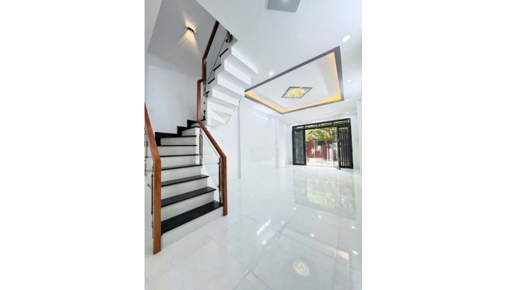 HẺM XE HƠI - 2 TẦNG MỚI ĐẸP - MÃ LÒ - HƯƠNG LỘ 2 - GIÁP TÂN PHÚ - 40M2 - 4x10M - SỔ NỞ HẬU ĐẸP HOÀN CÔNG ĐỦ - VÀO Ở NGAY - GIÁ CHỈ HƠN 3 TỶ