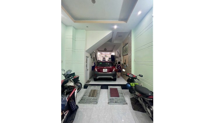 CỰC RẺ TRUNG TÂM QUẬN 6 - HXH 6M QUAY ĐẦU - DIỆN TÍCH KHỦNG 150 M2 - THÍCH HỢP XÂY Ở , KINH DOANH ĐA NGÀNH NGHỀ .