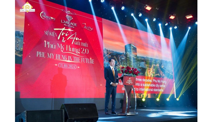 Cơ Hội Đầu Tư Vàng: Chỉ Còn 7 Căn Biệt Thự Thương Mại Cao Cấp Tại Phú Mỹ Hưng L'Arcade!