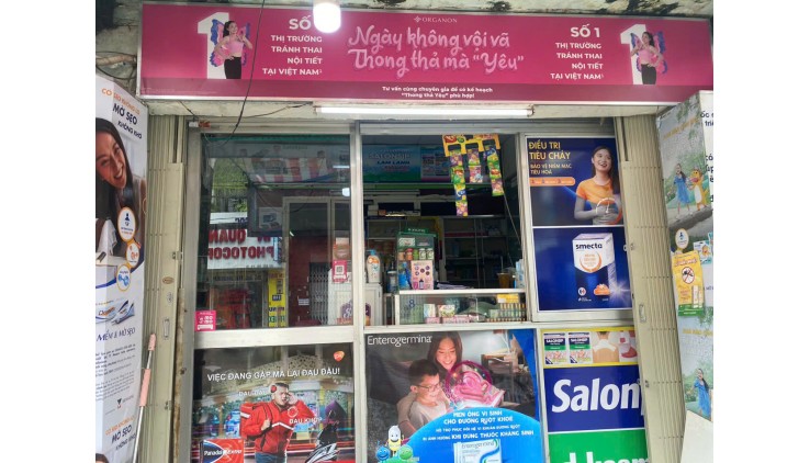 Cần Sang Lại Tiệm Thuốc Đã Hoạt Động 7 Năm Vì Chuyển Chỗ Ở