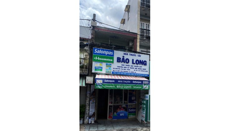 Cần Sang Lại Tiệm Thuốc Đã Hoạt Động 7 Năm Vì Chuyển Chỗ Ở