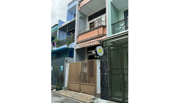 HXH 6m Nguyễn Văn Yến DT 4x16m, 2 tấm đúc kiên cố