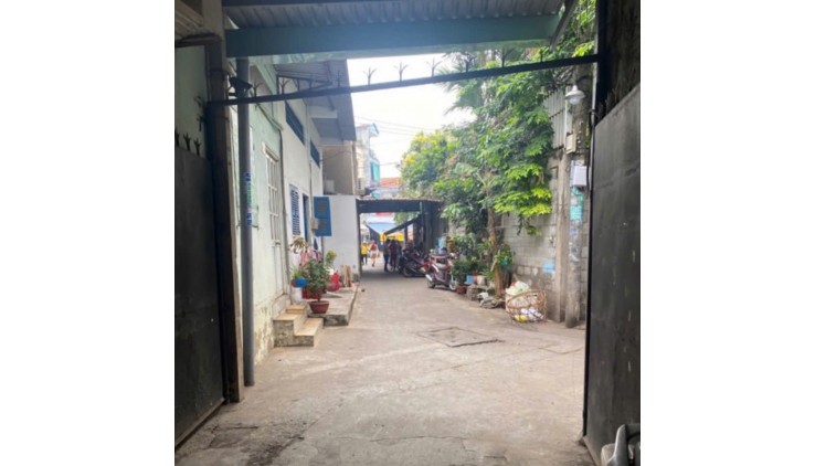 TÂN HOÀ ĐÔNG PHAN ANH - XE TẢI ĐẬU CỬA 141M2 - KHU AN NINH - Chỉ 7 TỶ nhỉnh