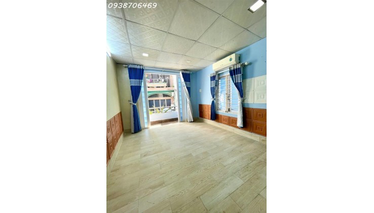 BÁN GẤP NHÀ QUẬN 10 - 17M2 - 3 TẦNG - NHÀ MỚI, ĐẸP VÀO Ở NGAY CHỈ CÓ 3.68 TỶ