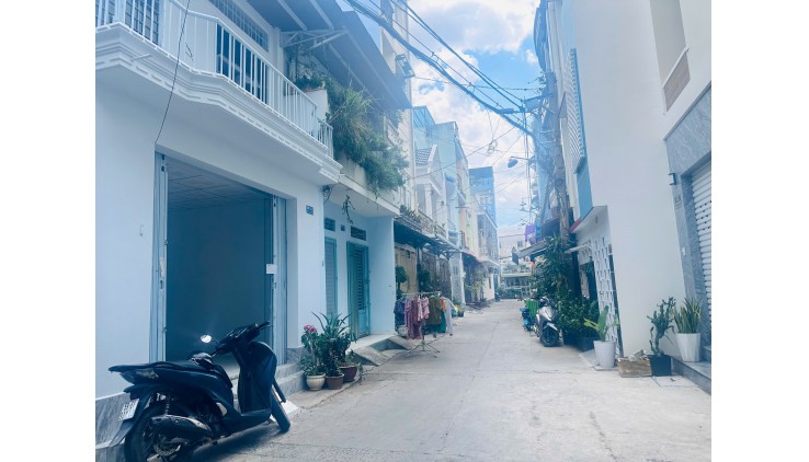 Bán nhà Đẹp Lê Văn Sỹ , Quận 3, Dòng tiền 25tr/ tháng