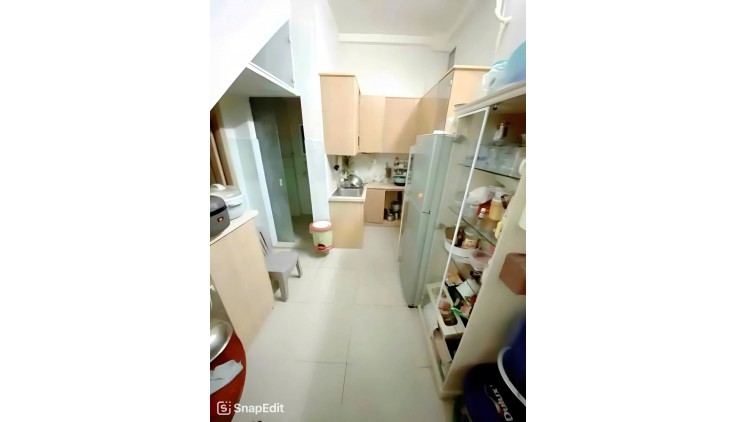 Bán nhà 1T2L 5pn 4.5*20m hẻm xe hơi đường số 7 Linh Trung