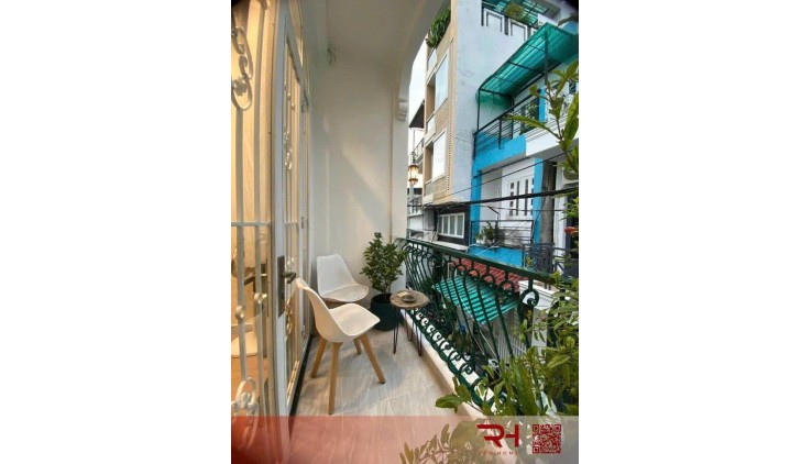 Chính chủ cho thuê NNC Lê Văn Duyệt, Binh Thạnh, Diện tích 64m2, Giá thuê 15tr