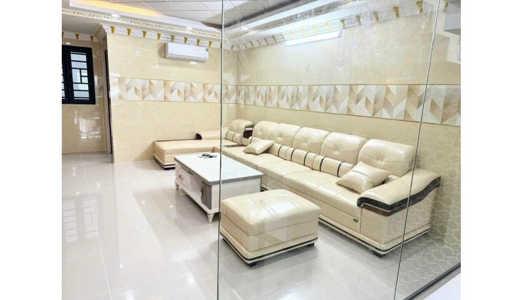 Chính chủ cần bán nhà mặt tiền đường Miếu Gò Xoài, Quận Bình Tân