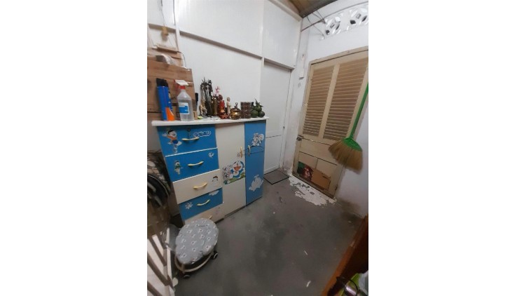 NHÀ NGAY BỆNH VIỆN HÒA HẢO - QUẬN 10 - 2 TẦNG - 17M2 - AN NINH  NHỈNH 3 TỶ