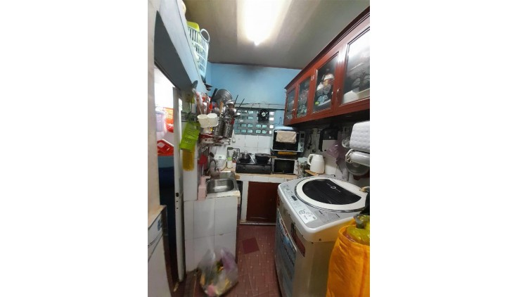 NHÀ 2 TẦNG NGAY BỆNH VIỆN HÒA HẢO - QUẬN 10  - 17M2 - AN NINH  CHỈ 3.2 TỶ.