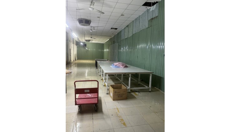 CHÍNH CHỦ CHO THUÊ KHO 180M2 GIÁ RẺ HẺM XE TẢI, PHƯỜNG 16, QUẬN GÒ VẤP