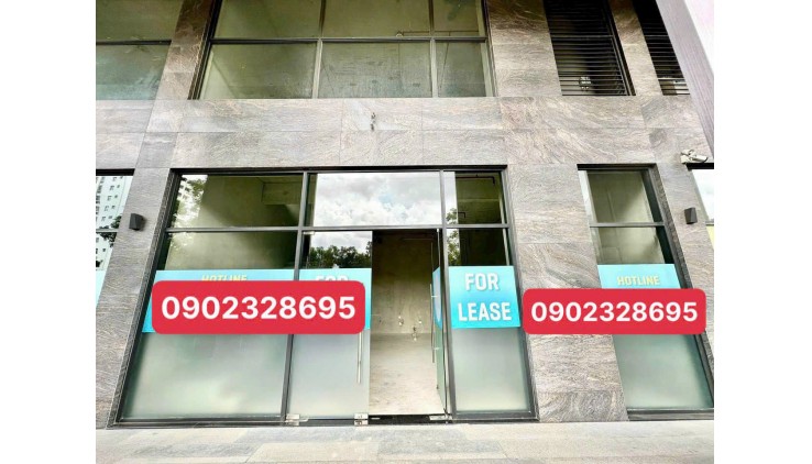 Bán shophouse sở hữu lâu dài tại Dự án Hưng Phúc Premier mặt tiền đường Nguyễn Lương Bằng Quận 7