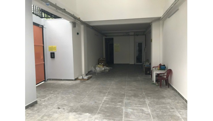 Bán nhà hẻm xe tãi LÊ QUANG ĐỊNH, BT. DT 6x18m Hầm 6 tầng HDT 80tr/tháng giá 11,5 tỷ