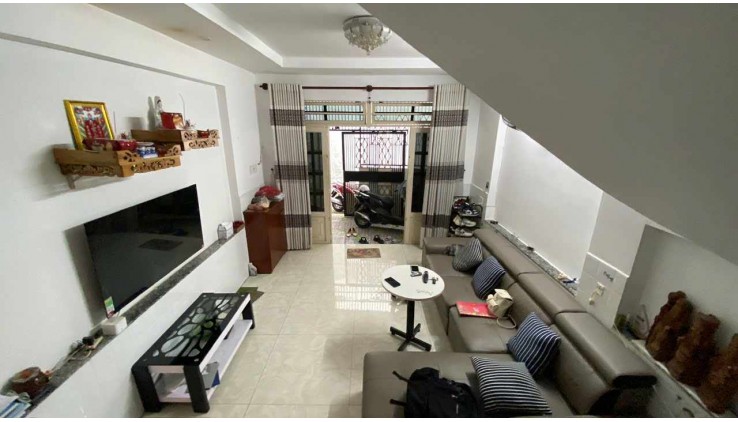 BÁN GẤP TRONG THÁNG, GIẢM SỐC 300tr, 56M2, 2 LẦU CHỈ 4.8 tỷ