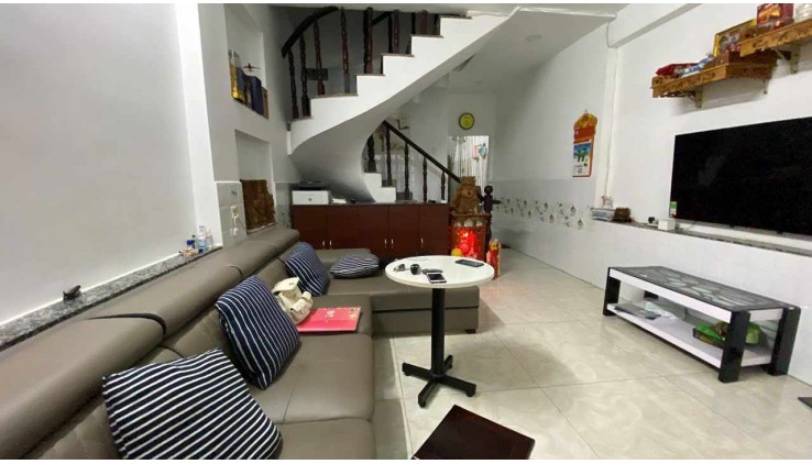 BÁN GẤP TRONG THÁNG, GIẢM SỐC 300tr, 56M2, 2 LẦU CHỈ 4.8 tỷ