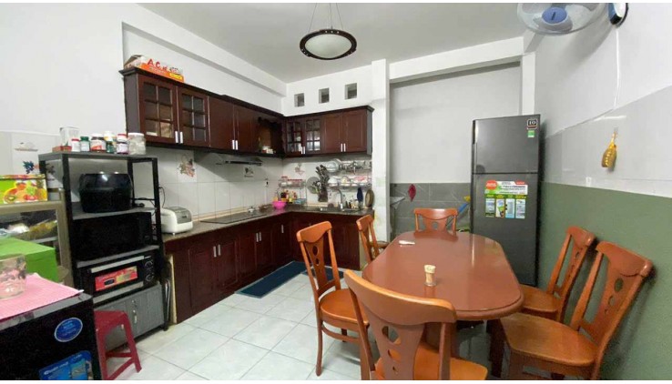 BÁN GẤP TRONG THÁNG, GIẢM SỐC 300tr, 56M2, 2 LẦU CHỈ 4.8 tỷ