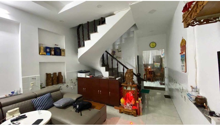 BÁN GẤP TRONG THÁNG, GIẢM SỐC 300tr, 56M2, 2 LẦU CHỈ 4.8 tỷ