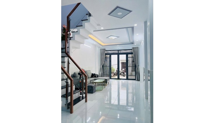 Bán Gấp nhà  Mã Lò hẻm 5m 2 phút ra bệnh viện Bình Tân 41m2,2 Tầng Nhỉnh 3 tỷ