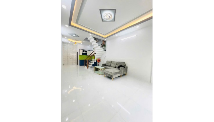 Bán Gấp nhà  Mã Lò hẻm 5m 2 phút ra bệnh viện Bình Tân 41m2,2 Tầng Nhỉnh 3 tỷ