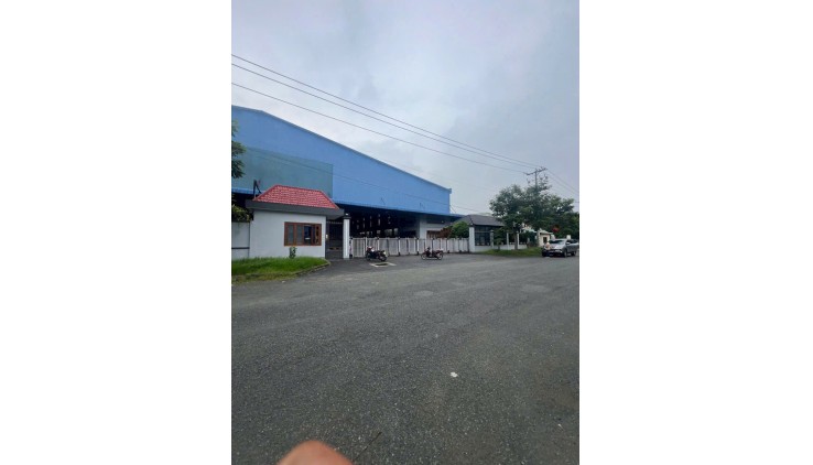 Kho xưởng tại Hóc Môn - Hồ Chí Minh giá quá rẻ