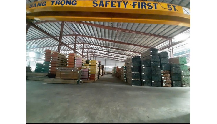 Kho xưởng tại Hóc Môn - Hồ Chí Minh giá quá rẻ